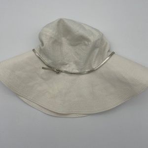 Helen Kaminski Linen Bucket